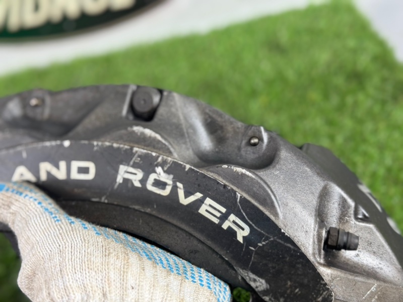 Суппорта brembo комплект Range Rover 2018 L405 448DT