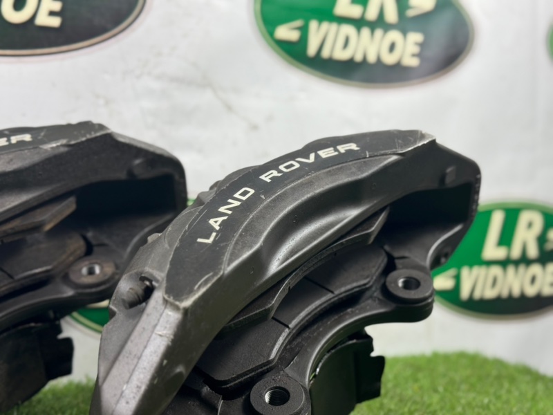 Суппорта brembo комплект Range Rover 2018 L405 448DT