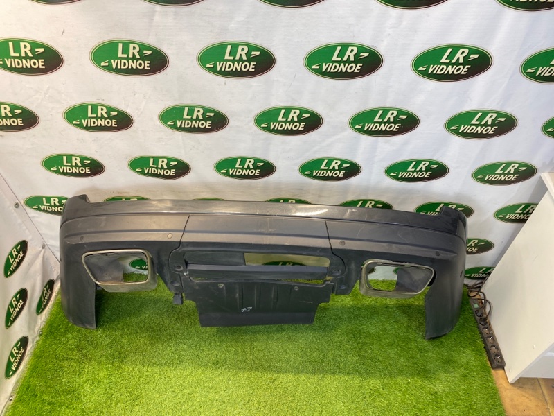 Бампер - рестайлинг задний Land Rover Range Rover 2018 L405 448DT контрактная