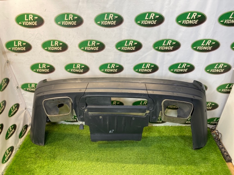 Бампер - рестайлинг задний Range Rover 2018 L405 448DT