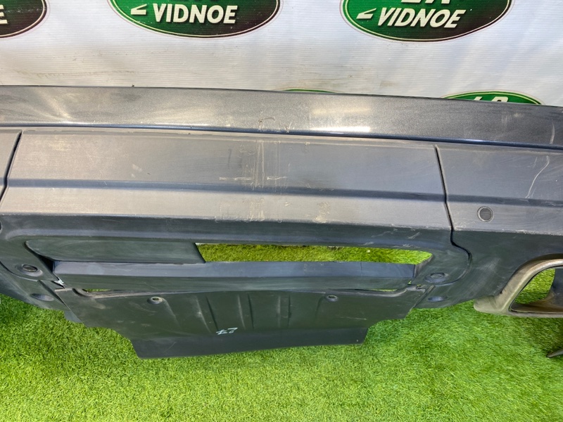 Бампер - рестайлинг задний Range Rover 2018 L405 448DT