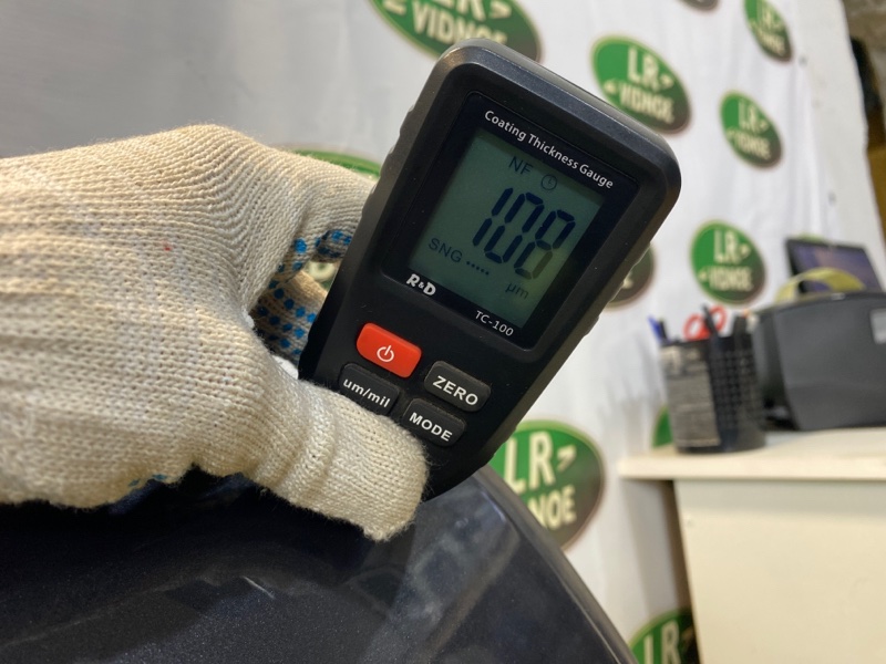 Дверь передняя правая Land Rover Range Rover L405 448DT