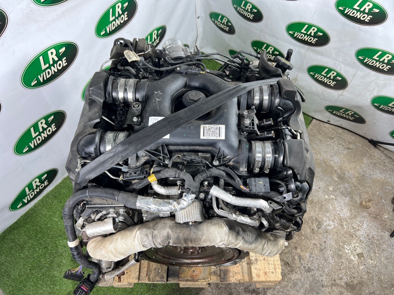 Двигатель Range Rover 2018 L405 448DT