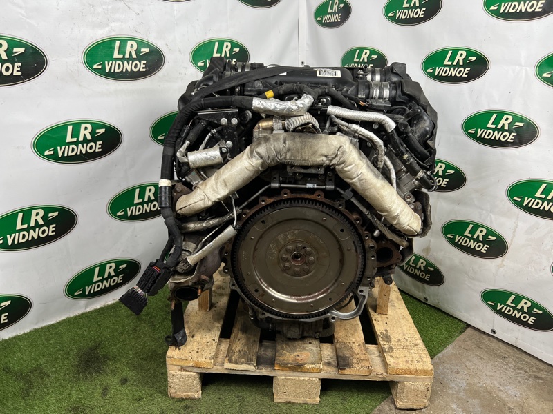 Двигатель Range Rover 2018 L405 448DT