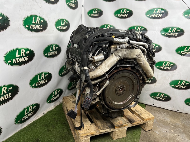 Двигатель Land Rover Range Rover L405 448DT