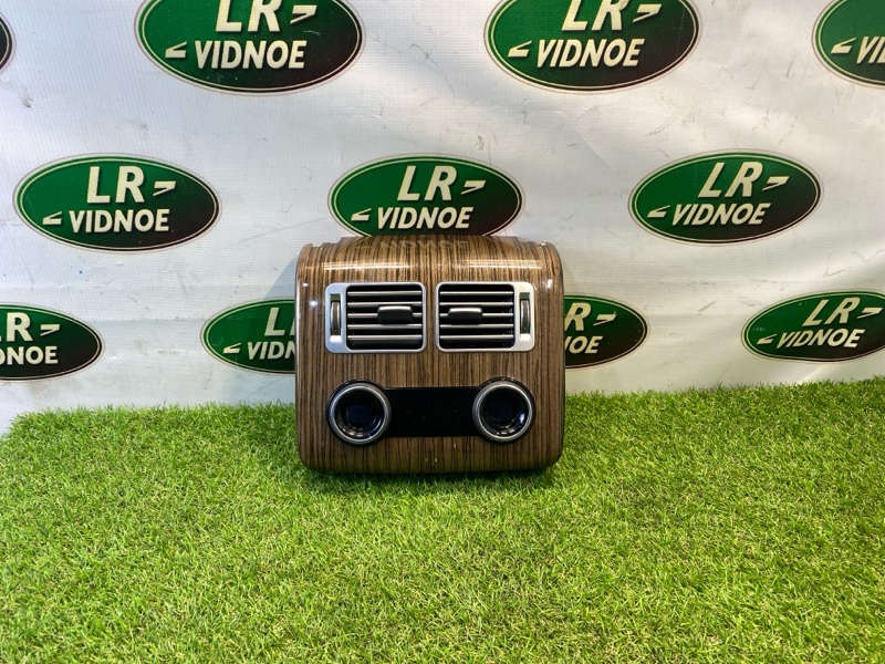 Блок управления климат-контролем задний Land Rover Range Rover 2018 L405 448DT контрактная