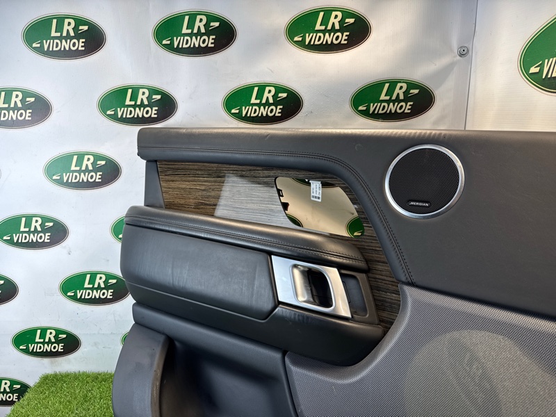 Обшивка двери передняя левая Range Rover 2018 L405 448DT