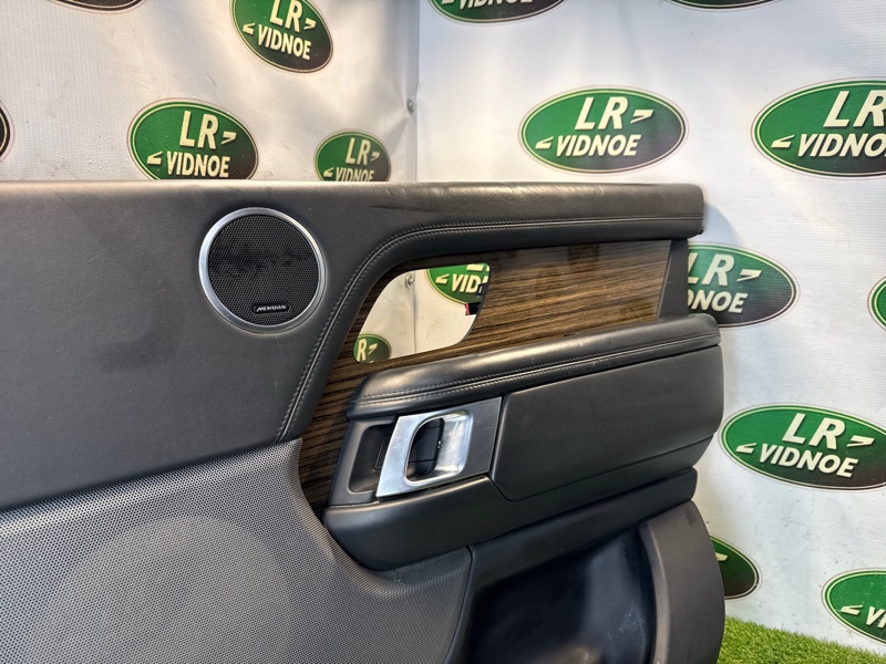 Обшивка двери передняя правая Range Rover 2018 L405 448DT