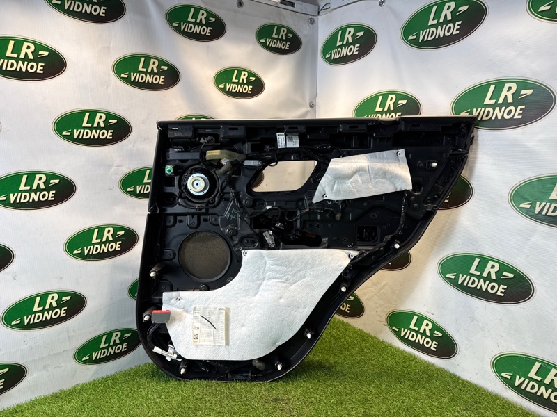 Обшивка двери задняя левая Range Rover 2018 L405 448DT