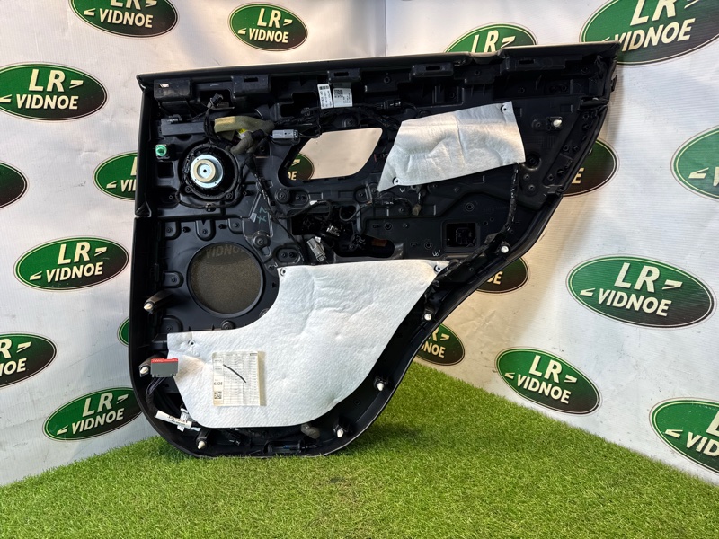 Обшивка двери задняя левая Range Rover 2018 L405 448DT