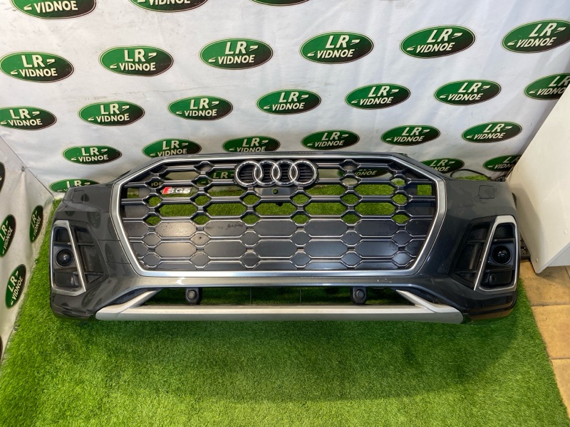 Бампер передний AUDI SQ5 Sportback 2022 FY DMK контрактная
