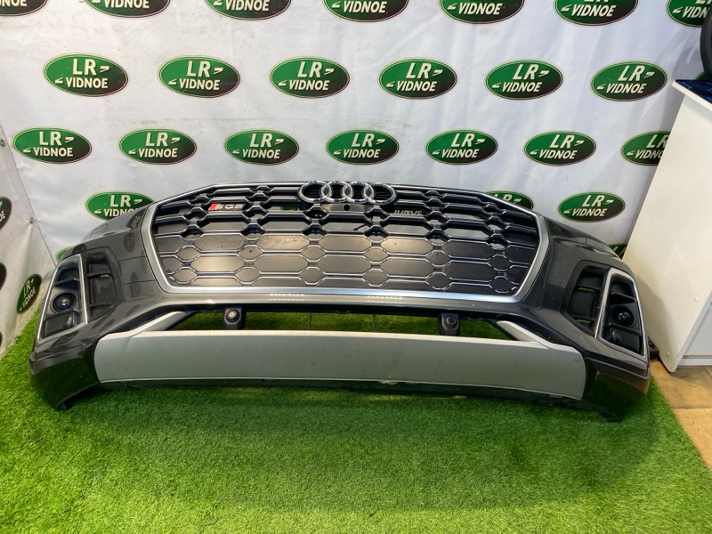 Бампер передний SQ5 Sportback 2022 FY DMK