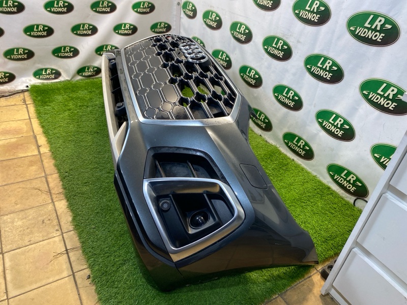 Бампер передний AUDI SQ5 Sportback FY DMK