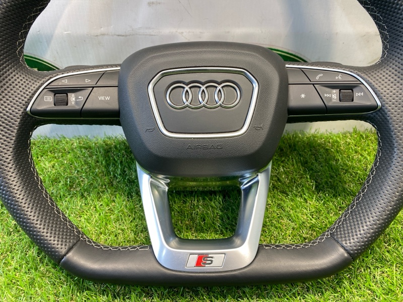 Руль SQ5 Sportback 2022 FY DMK