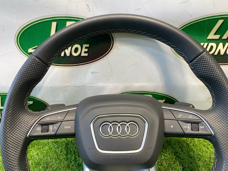 Руль AUDI SQ5 Sportback FY DMK