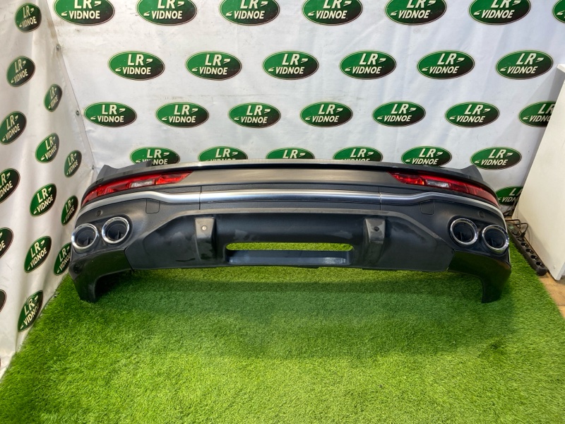 Бампер задний SQ5 Sportback 2022 FY DMK