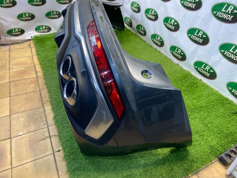 Бампер задний AUDI SQ5 Sportback FY DMK