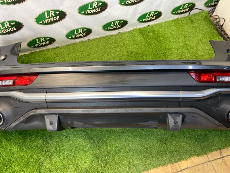 Бампер задний SQ5 Sportback 2022 FY DMK