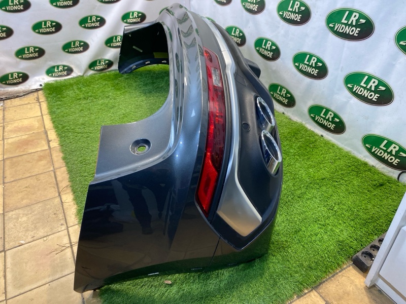 Бампер задний SQ5 Sportback 2022 FY DMK