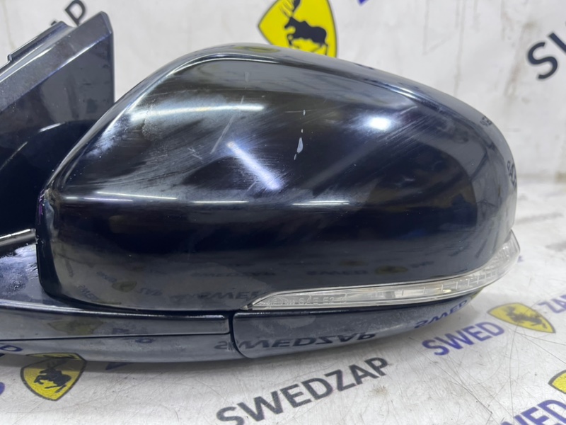 Зеркало заднего вида боковое левое Volvo S60 D4204T14