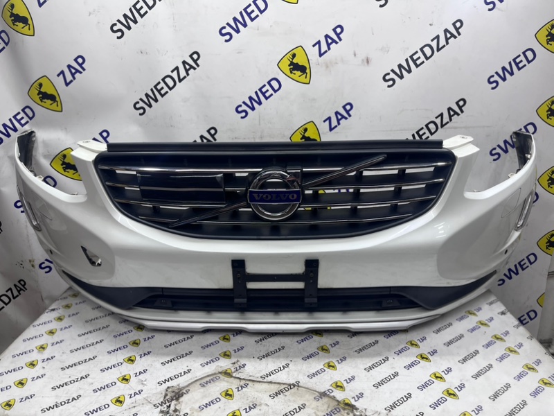 Бампер передний Volvo XC60 2014 B6304T контрактная
