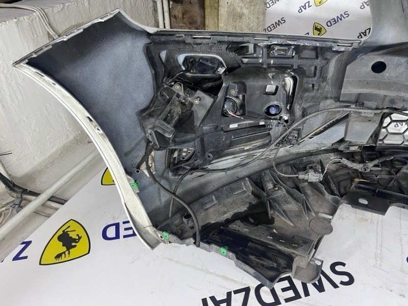 Бампер R-design передний S60 2015 B4164T