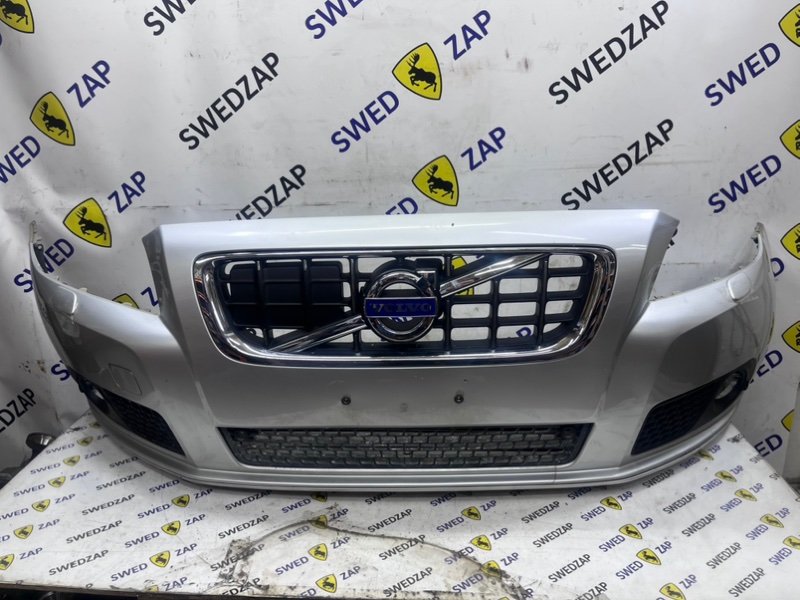 Бампер передний Volvo S80 2009 AS B6304T контрактная