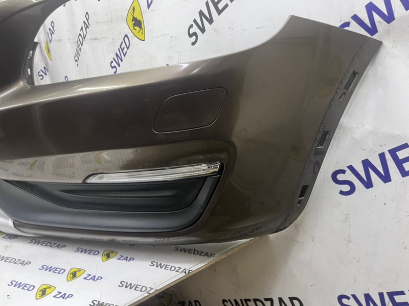 Бампер Cross Country передний S60 2016 D4204T14