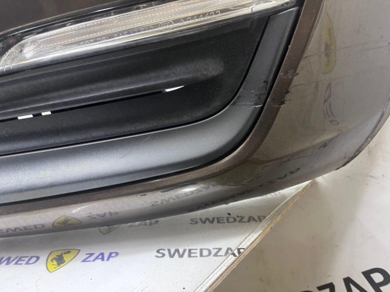 Бампер Cross Country передний Volvo S60 D4204T14