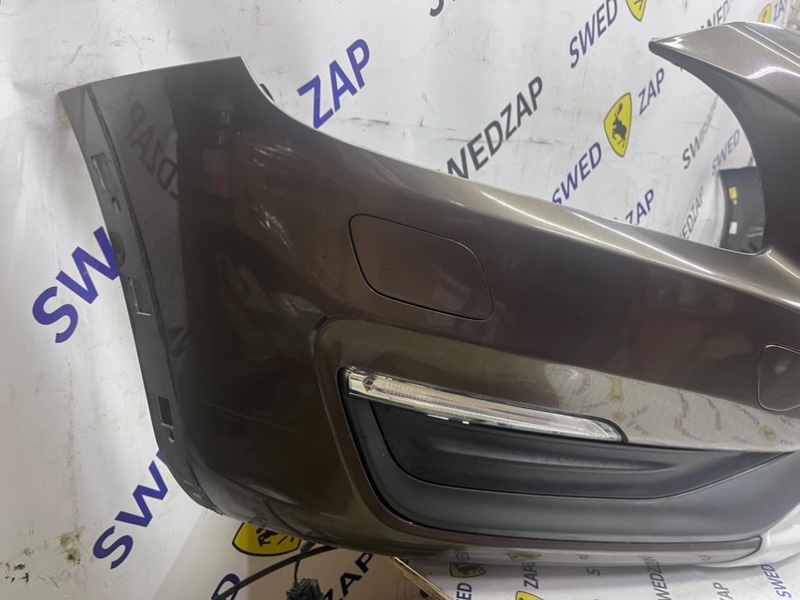 Бампер Cross Country передний S60 2016 D4204T14