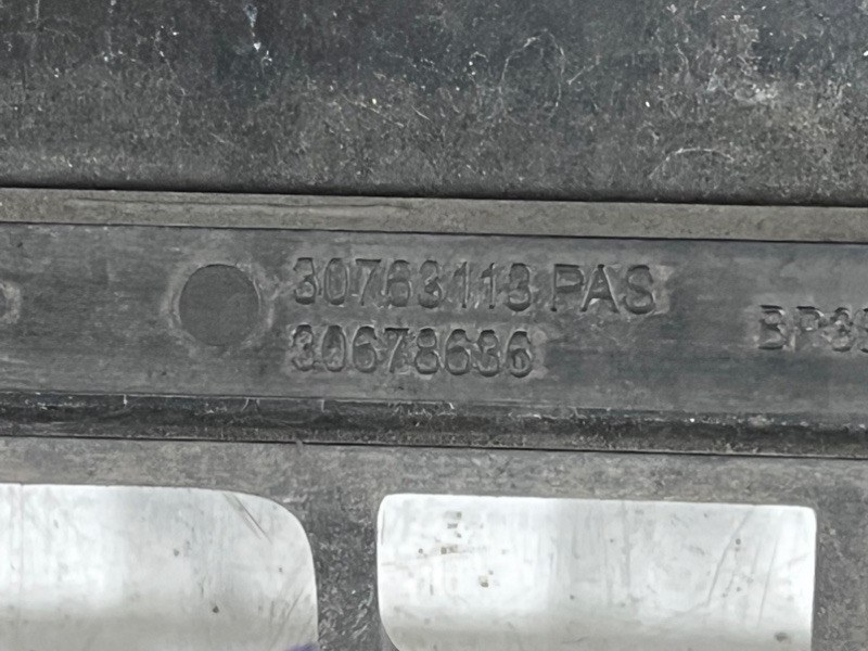 Бампер передний S80 2009 AS B5254T