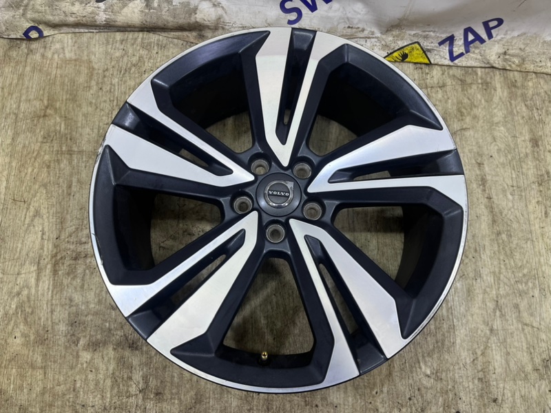 Диск Volvo V60 2021 B420T2 контрактная