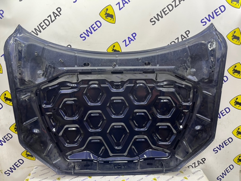 Капот S80 2010 AS B5254T