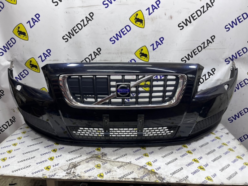 Бампер Volvo S80 AS B6304T 2008 перед. (б/у)