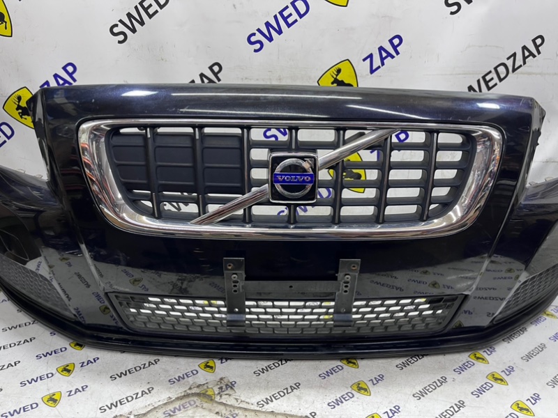 Бампер Volvo S80 AS B6304T 2008 перед. (б/у)