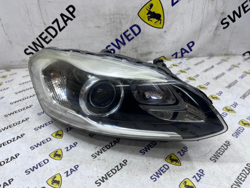 Фара адаптив передняя правая Volvo XC60 2014 B6304T контрактная