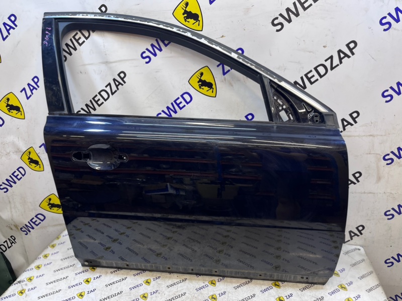 Дверь боковая Volvo S80 B6324S 2007 перед. прав. (б/у)