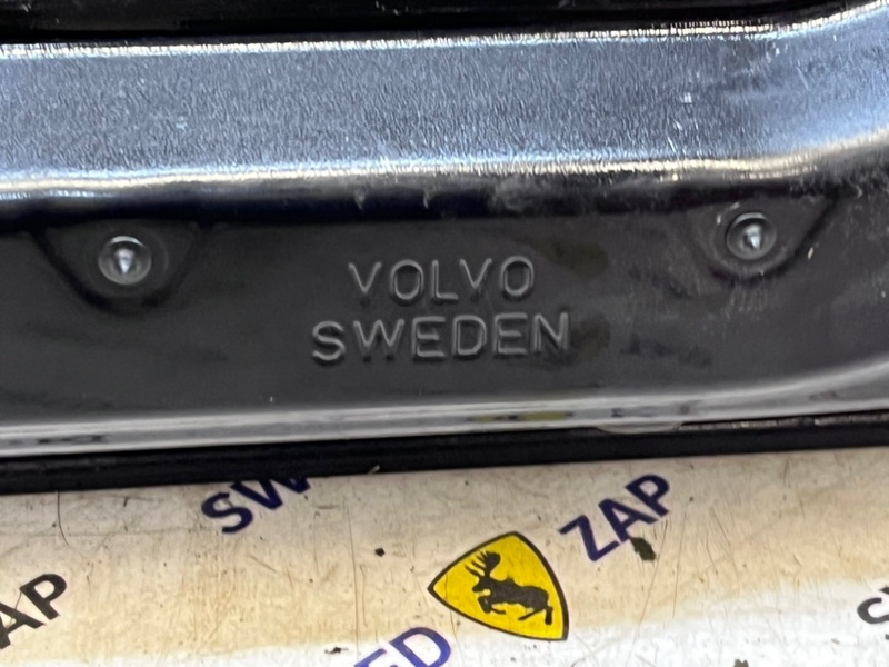 Дверь боковая Volvo S80 B6324S 2007 перед. прав. (б/у)