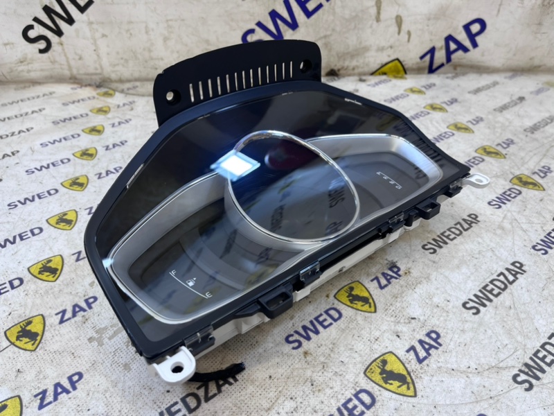 Панель приборная TFT Volvo S60 2014 B6304T4 контрактная
