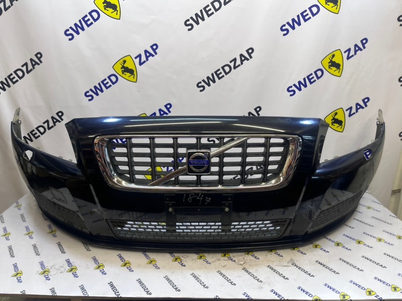 Бампер Volvo S80 B5254T 2009 перед. (б/у)
