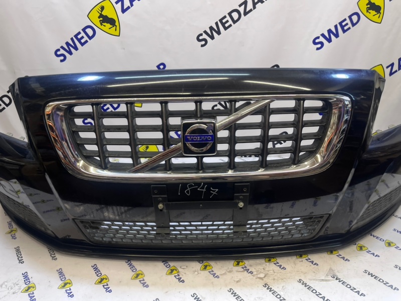Бампер Volvo S80 B5254T 2009 перед. (б/у)