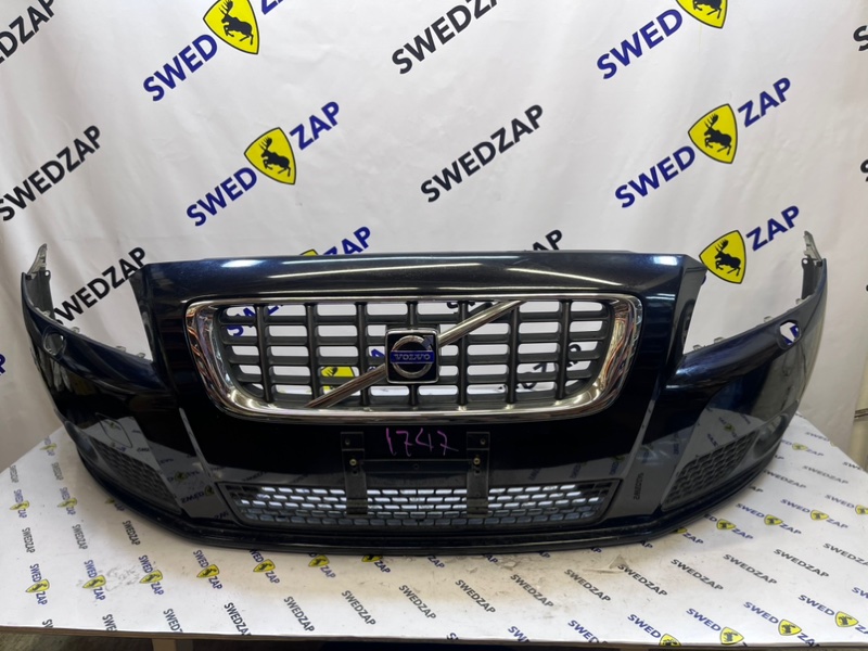 Бампер Volvo S80 B5254T 2008 перед. (б/у)
