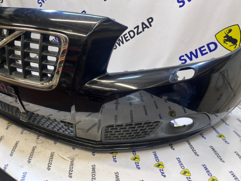 Бампер Volvo S80 B5254T 2008 перед. (б/у)