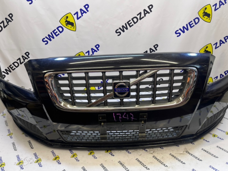 Бампер Volvo S80 B5254T 2008 перед. (б/у)