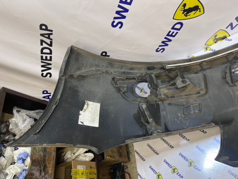 Бампер Volvo S80 B5254T 2008 перед. (б/у)