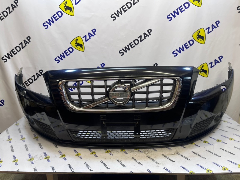 Бампер Volvo S80 B5254T 2010 перед. (б/у)
