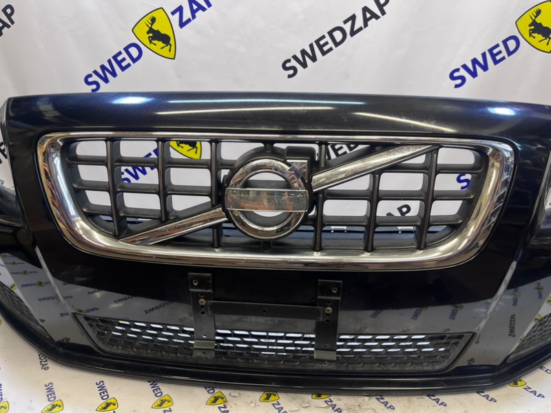 Бампер Volvo S80 B5254T 2010 перед. (б/у)