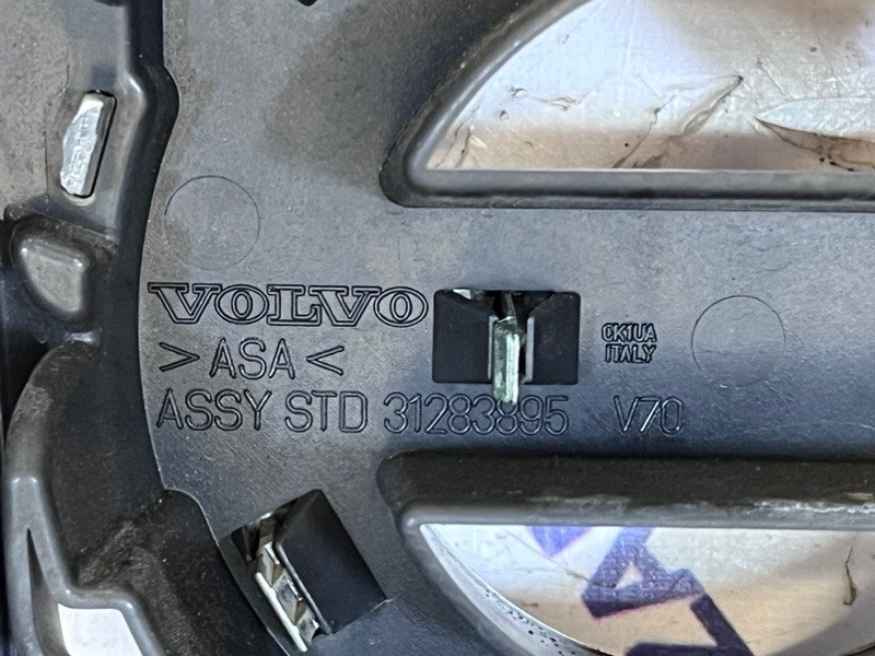 Бампер Volvo S80 B5254T 2010 перед. (б/у)