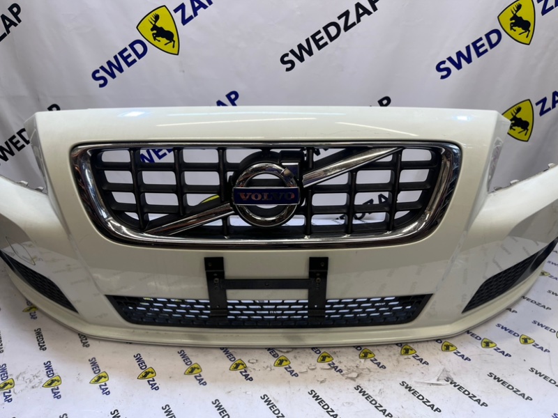 Бампер Volvo S80 B5254T 2010 перед. (б/у)
