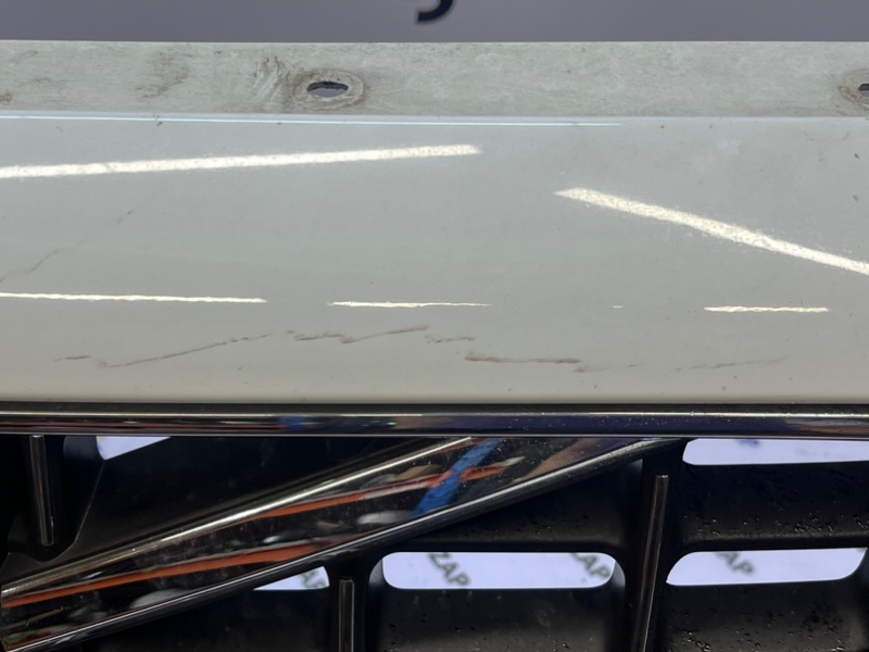 Бампер Volvo S80 B5254T 2010 перед. (б/у)